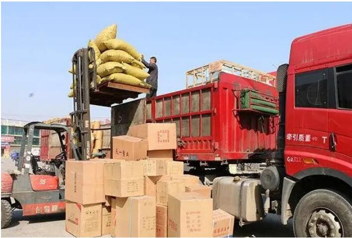 漳州到马山县物流专线