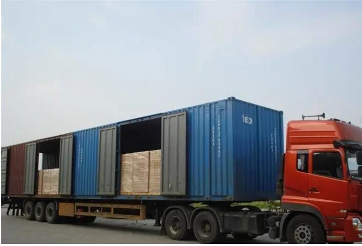 漳州到马山县整车运输