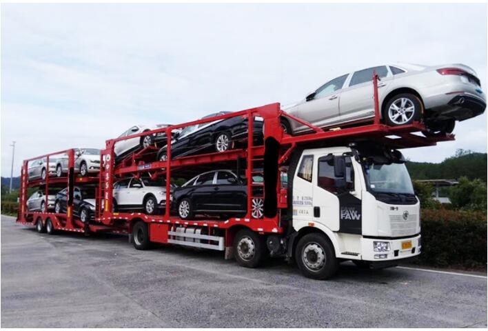 漳州到马山县轿车托运